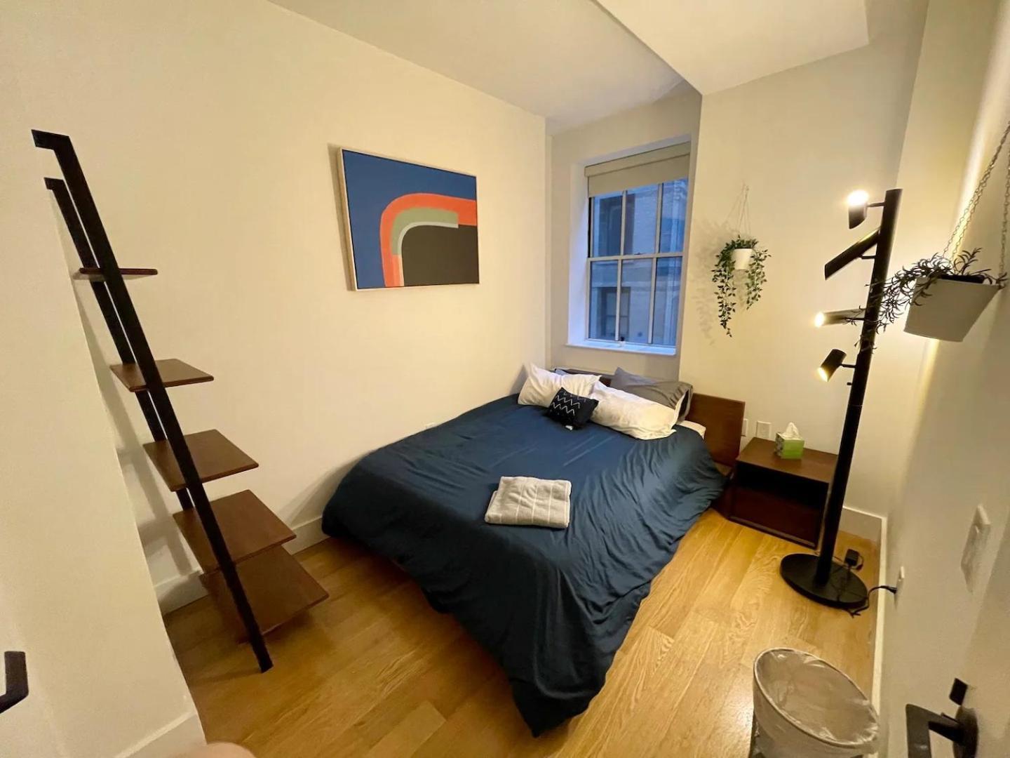 Wall Street Gem 2Bed 1Bath Apartment New York City Room photo