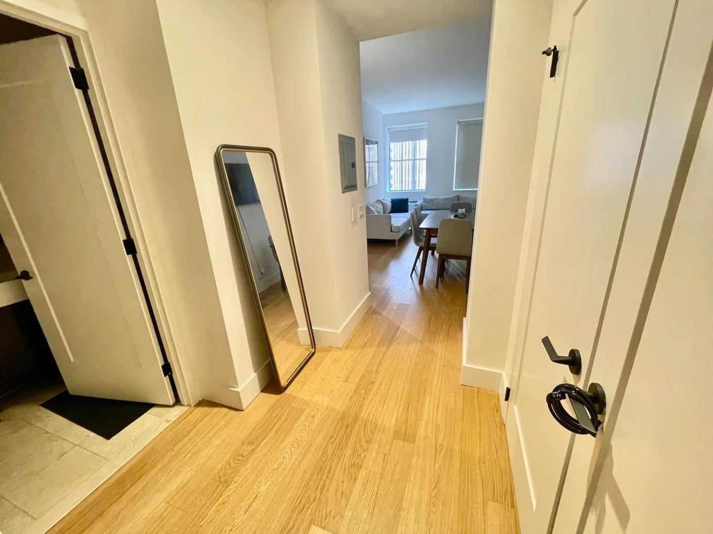 Wall Street Gem 2Bed 1Bath Apartment New York City Room photo