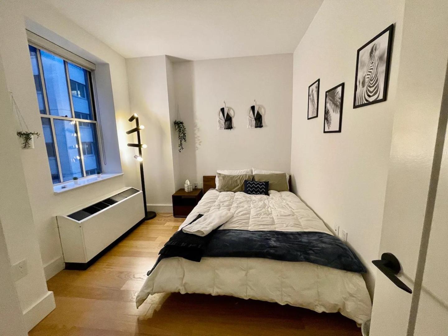 Wall Street Gem 2Bed 1Bath Apartment New York City Room photo